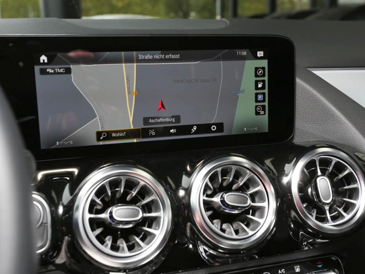 Mercedes-Benz EQA 250 Progressive Night Navi Distronic AHK Mercedes-Benz EQA 250 Progressive Night Navi Distronic AHK