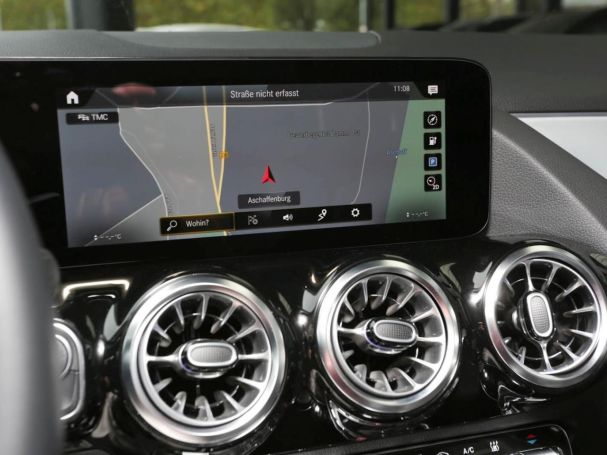 Mercedes-Benz EQA 250 Progressive Night Navi Distronic AHK