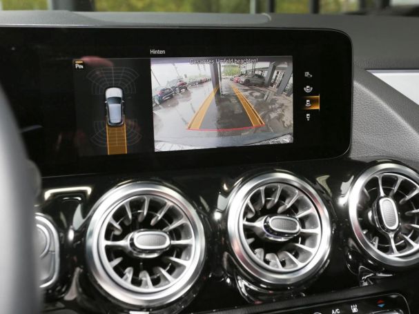 Mercedes-Benz EQA 250 Progressive Night Navi Distronic AHK