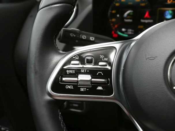 Mercedes-Benz EQA 250 Progressive Night Navi Distronic AHK