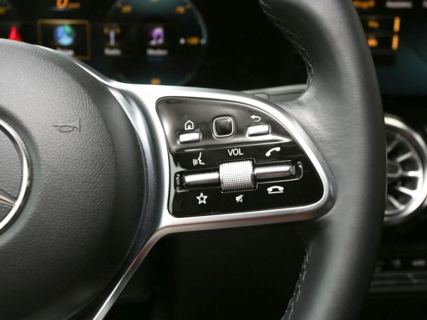 Mercedes-Benz EQA 250 Progressive Night Navi Distronic AHK