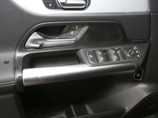 Mercedes-Benz EQA 250 Progressive Night Navi Distronic AHK