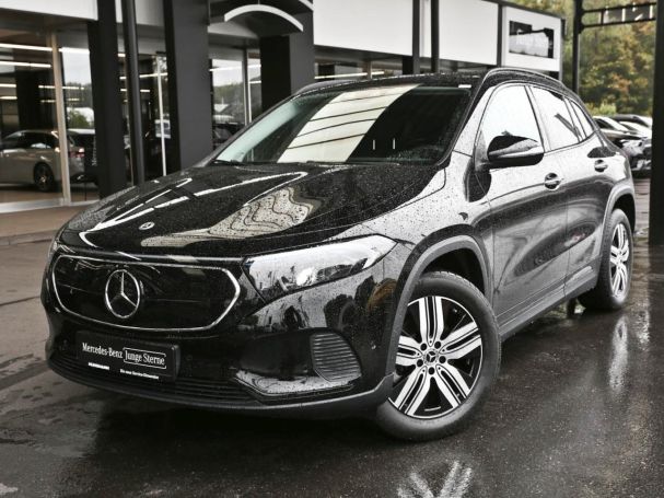 Mercedes-Benz EQA 250 Progressive Night Navi Distronic AHK