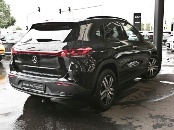 Mercedes-Benz EQA 250 Progressive Night Navi Distronic AHK