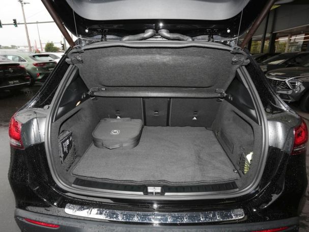 Mercedes-Benz EQA 250 Progressive Night Navi Distronic AHK