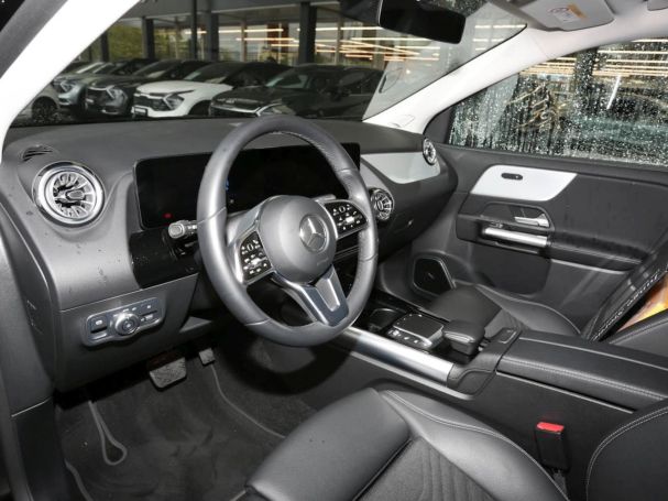 Mercedes-Benz EQA 250 Progressive Night Navi Distronic AHK