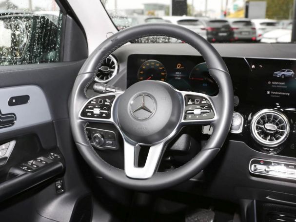 Mercedes-Benz EQA 250 Progressive Night Navi Distronic AHK