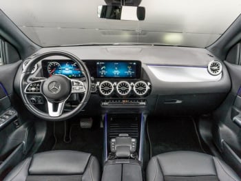 Mercedes-Benz EQA 250 Progressive MBUX Navi Kamera Totwinkel
