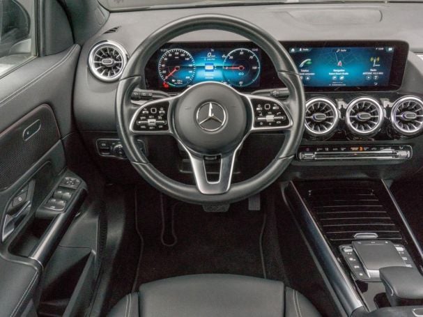 Mercedes-Benz EQA 250 Progressive MBUX Navi Kamera Totwinkel