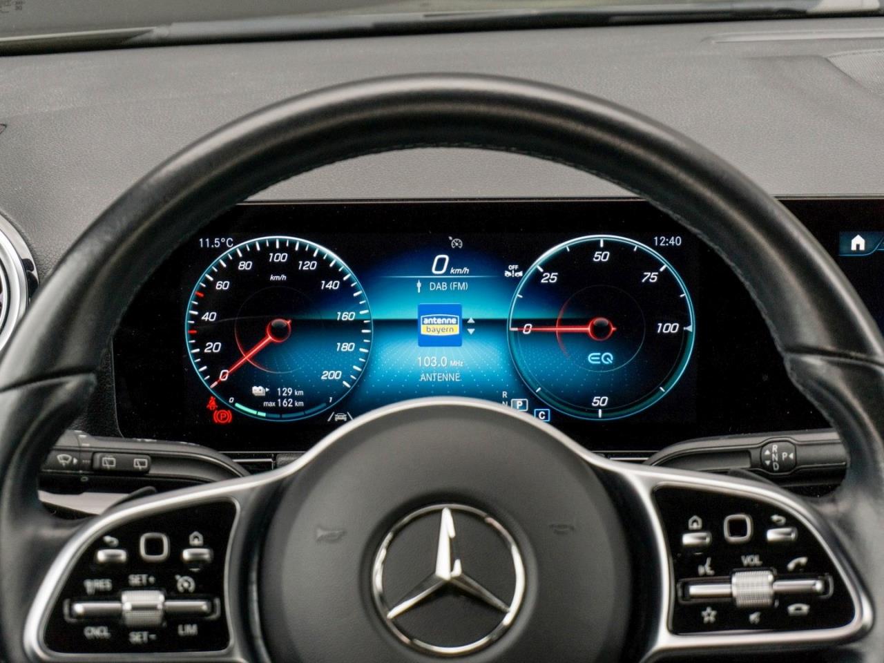 Mercedes-Benz EQA 250 Progressive MBUX Navi Kamera Totwinkel Mercedes-Benz EQA 250 Progressive MBUX Navi Kamera Totwinkel