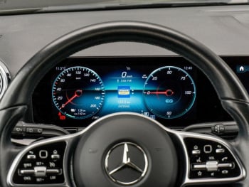 Mercedes-Benz EQA 250 Progressive MBUX Navi Kamera Totwinkel