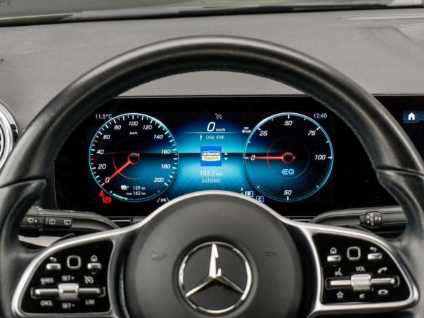 Mercedes-Benz EQA 250 Progressive MBUX Navi Kamera Totwinkel Mercedes-Benz EQA 250 Progressive MBUX Navi Kamera Totwinkel