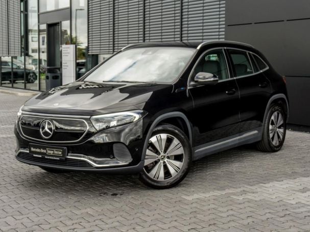 Mercedes-Benz EQA 250 Progressive MBUX Navi Kamera Totwinkel