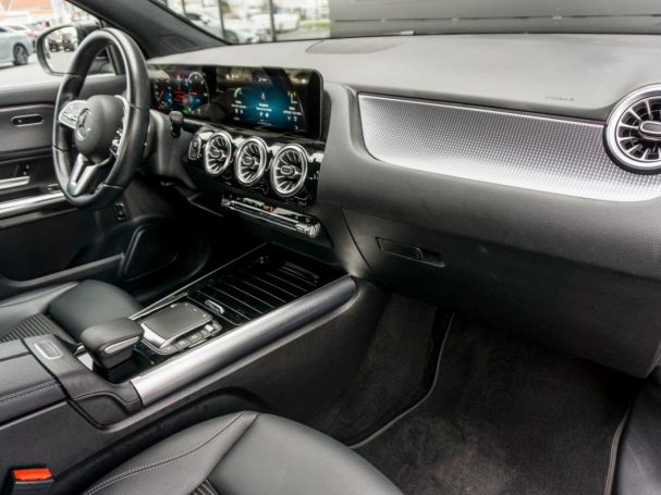 Mercedes-Benz EQA 250 Progressive MBUX Navi Kamera Totwinkel Mercedes-Benz EQA 250 Progressive MBUX Navi Kamera Totwinkel