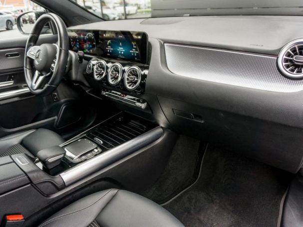 Mercedes-Benz EQA 250 Progressive MBUX Navi Kamera Totwinkel