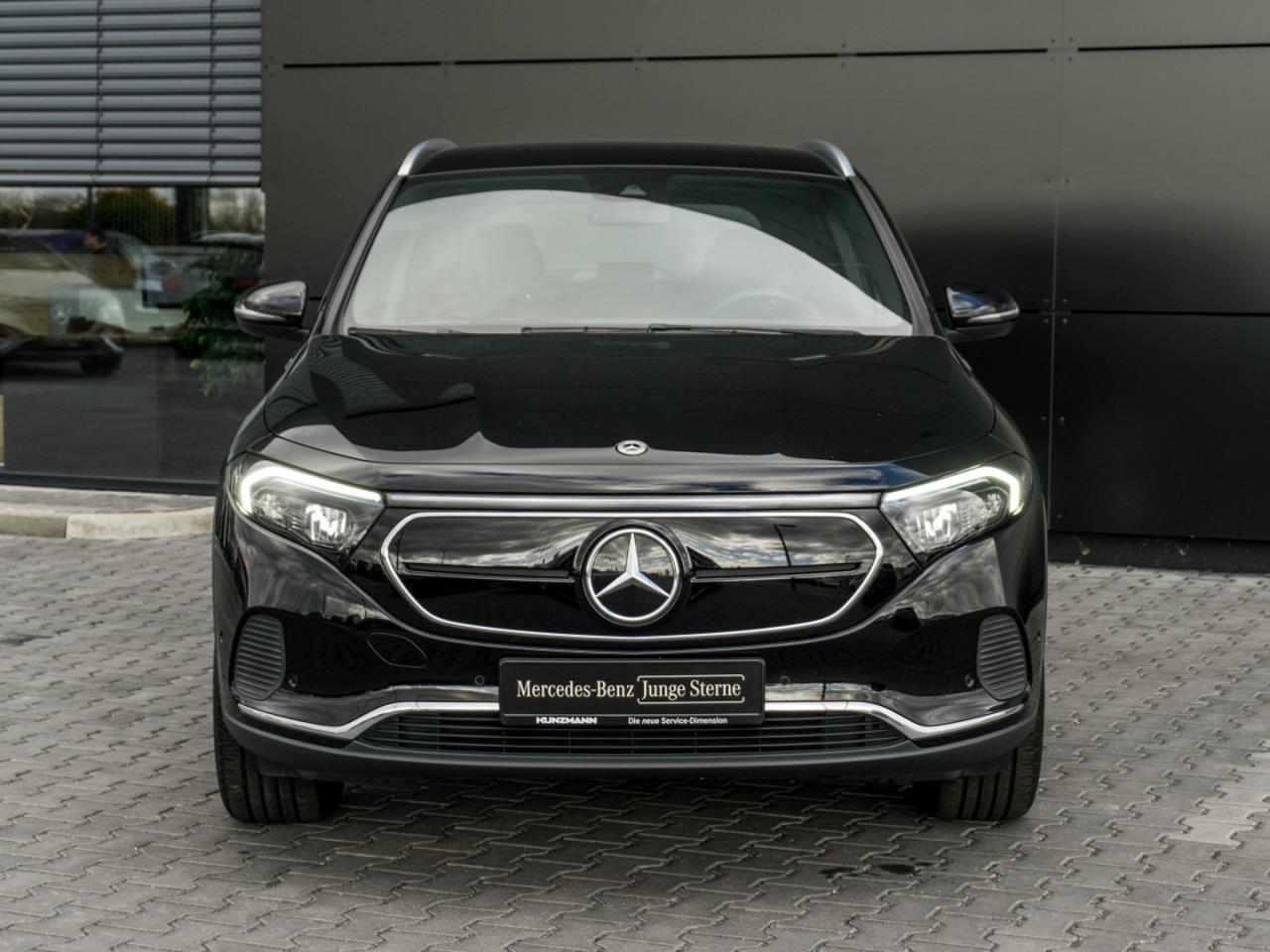 Mercedes-Benz EQA 250 Progressive MBUX Navi Kamera Totwinkel Mercedes-Benz EQA 250 Progressive MBUX Navi Kamera Totwinkel