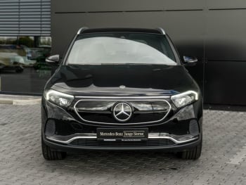 Mercedes-Benz EQA 250 Progressive MBUX Navi Kamera Totwinkel