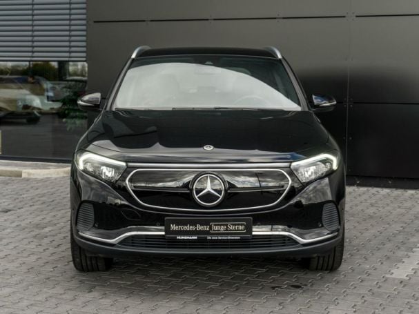 Mercedes-Benz EQA 250 Progressive MBUX Navi Kamera Totwinkel