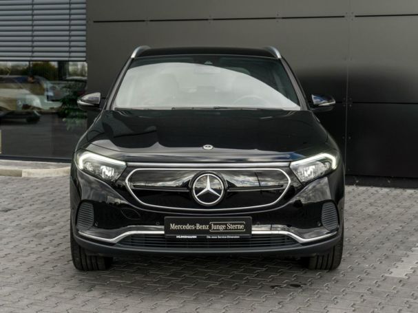 Mercedes-Benz EQA 250 Progressive MBUX Navi Kamera Totwinkel