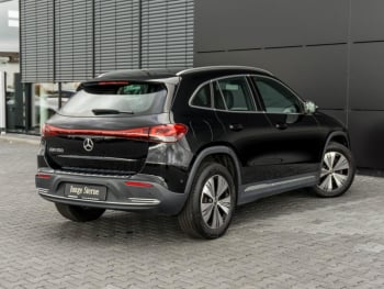 Mercedes-Benz EQA 250 Progressive MBUX Navi Kamera Totwinkel