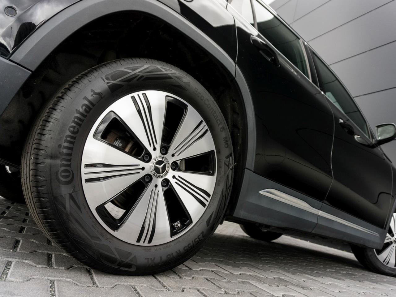 Mercedes-Benz EQA 250 Progressive MBUX Navi Kamera Totwinkel