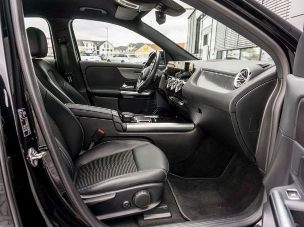 Mercedes-Benz EQA 250 Progressive MBUX Navi Kamera Totwinkel