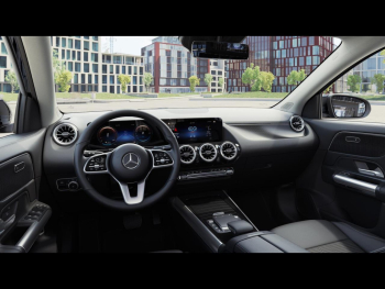 Mercedes-Benz EQA 250+ Progressive Night Distronic Kamera