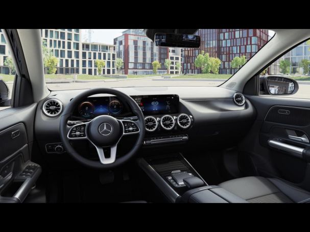 Mercedes-Benz EQA 250+ Progressive Night Distronic Kamera