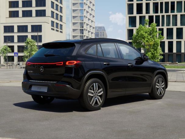 Mercedes-Benz EQA 250+ Progressive Night Distronic Kamera
