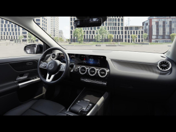 Mercedes-Benz EQA 250+ Progressive Night Distronic Kamera