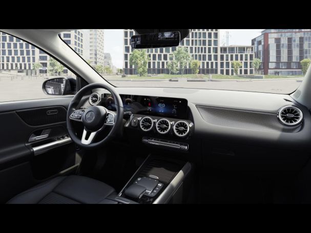 Mercedes-Benz EQA 250+ Progressive Night Distronic Kamera