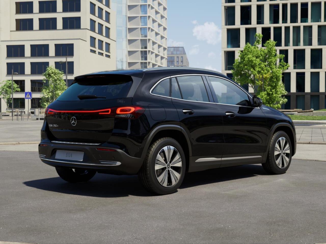 Mercedes-Benz EQA 250+ Progressive Navi Distronic HeadUp 360°