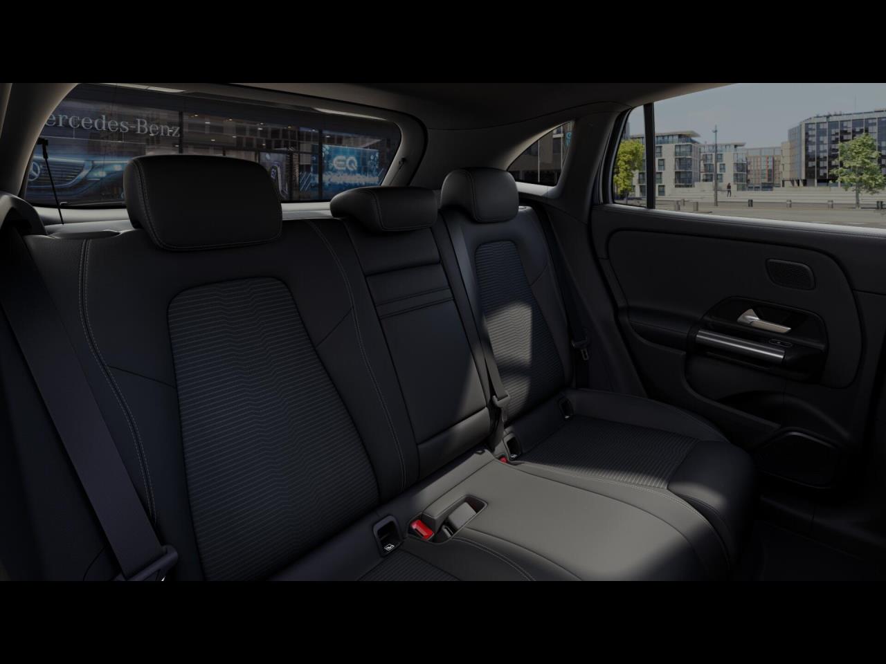 Mercedes-Benz EQA 250+ Progressive Navi Distronic HeadUp 360°