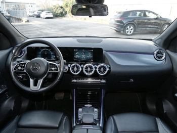 Mercedes-Benz EQA 250 Progressive MBUX Navi AHK Easy-Pack