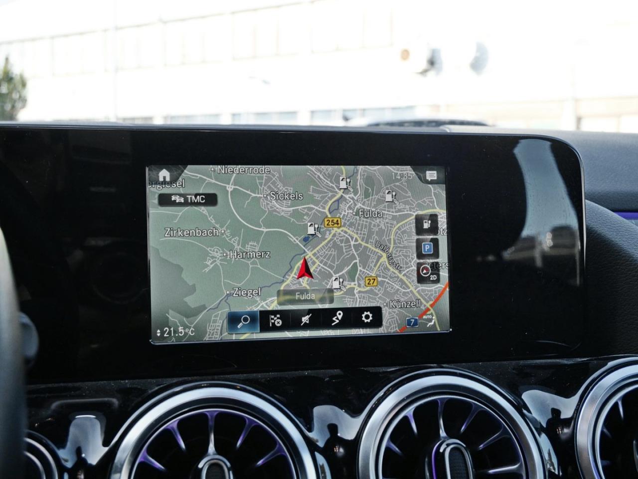 Mercedes-Benz EQA 250 Progressive MBUX Navi AHK Easy-Pack