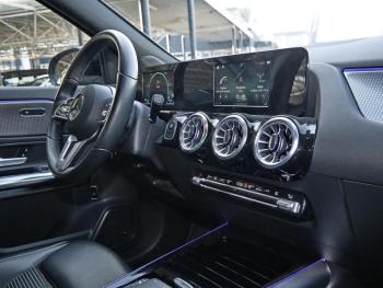 Mercedes-Benz EQA 250 Progressive MBUX Navi AHK Easy-Pack