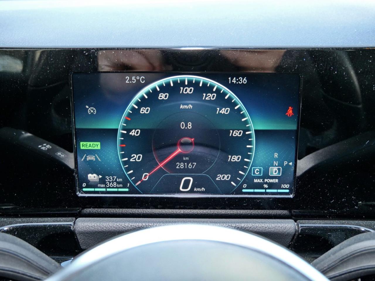 Mercedes-Benz EQA 250 Progressive MBUX Navi AHK Easy-Pack