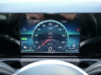 Mercedes-Benz EQA 250 Progressive MBUX Navi AHK Easy-Pack