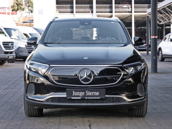 Mercedes-Benz EQA 250 Progressive MBUX Navi AHK Easy-Pack