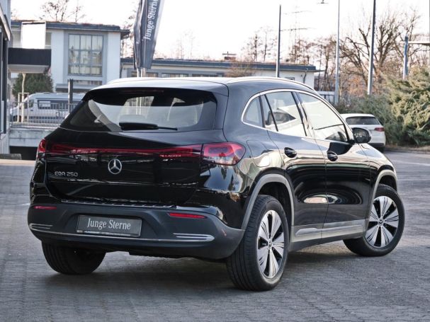 Mercedes-Benz EQA 250 Progressive MBUX Navi AHK Easy-Pack