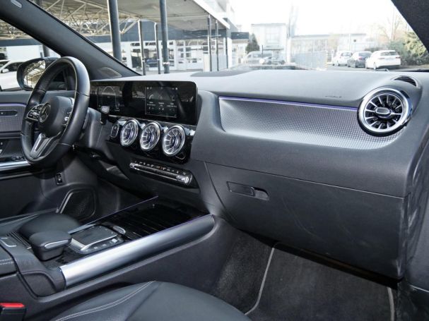 Mercedes-Benz EQA 250 Progressive MBUX Navi AHK Easy-Pack