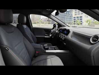 Mercedes-Benz EQA 250 AMG Night Kamera HUD EasyPack SpurhalteP