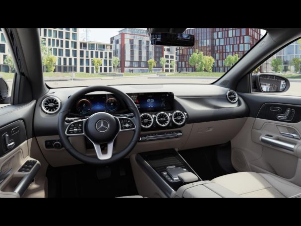 Mercedes-Benz EQA 250 Progressive Night Panorama Memory 360°