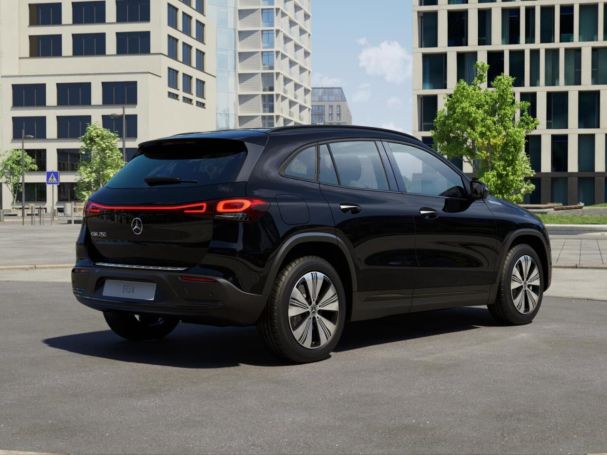 Mercedes-Benz EQA 250 Progressive Night Panorama Memory 360°