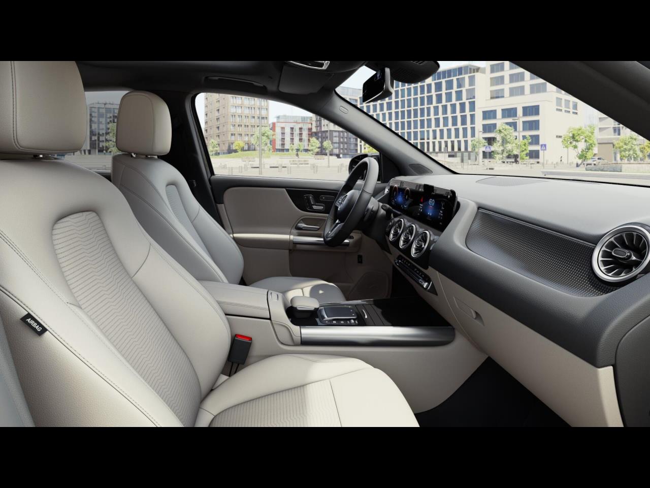 Mercedes-Benz EQA 250 Progressive Night Panorama Memory 360°