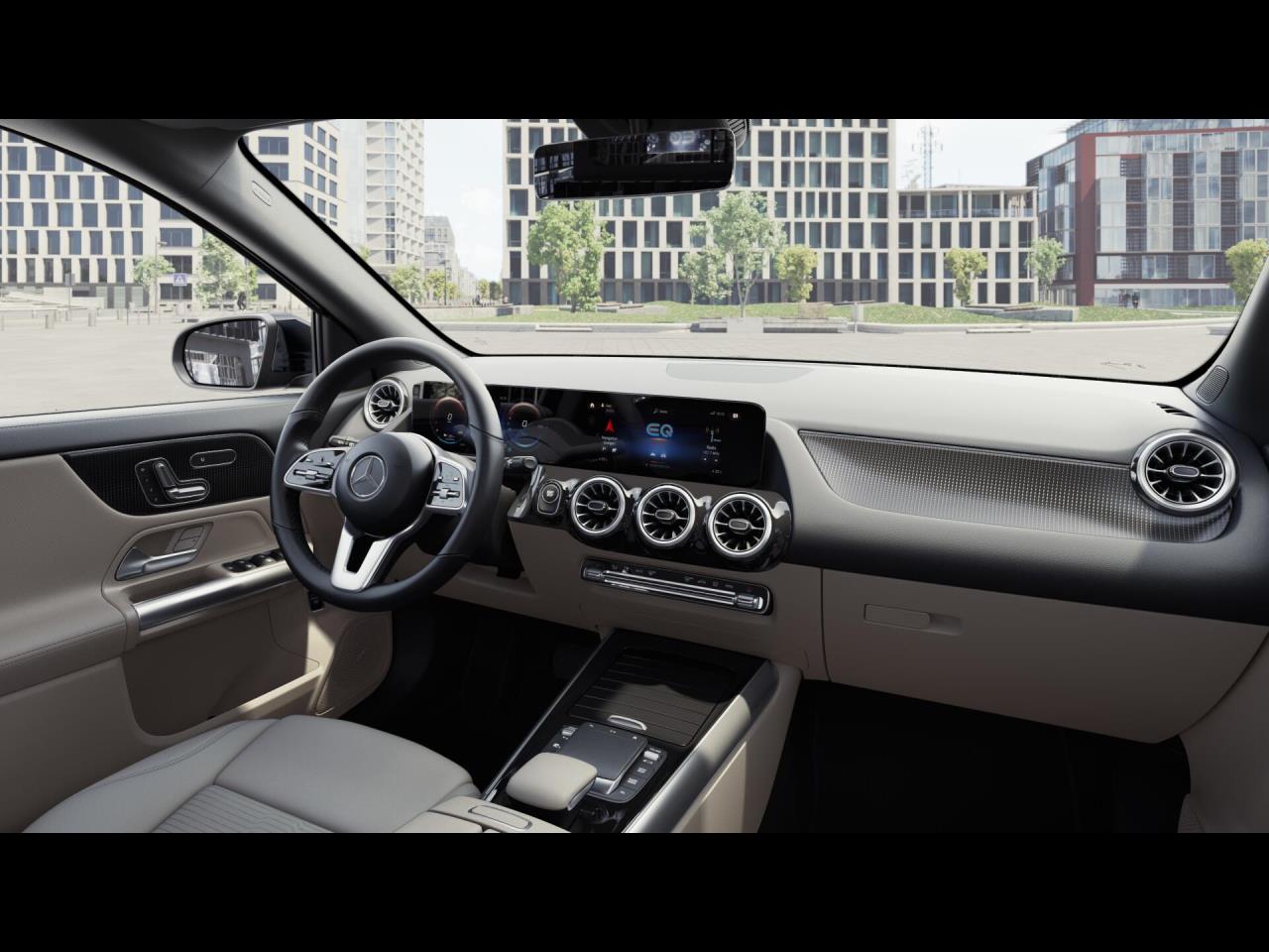 Mercedes-Benz EQA 250 Progressive Night Panorama Memory 360°