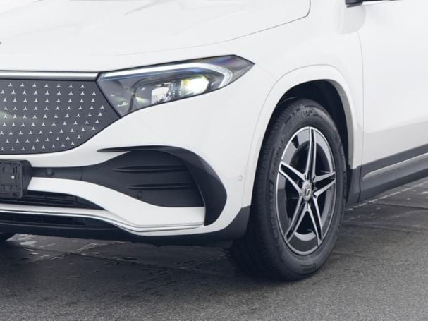 Mercedes-Benz EQA 250+ AMG MBUX Navi-Prem. Easy-Pack Kamera Mercedes-Benz EQA 250+ AMG MBUX Navi-Prem. Easy-Pack Kamera