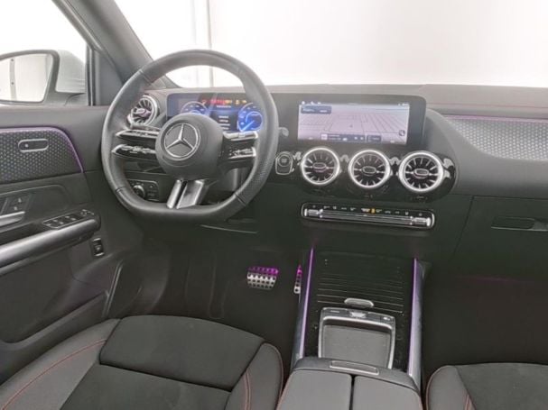 Mercedes-Benz EQA 250+ AMG MBUX Navi-Prem. Easy-Pack Kamera Mercedes-Benz EQA 250+ AMG MBUX Navi-Prem. Easy-Pack Kamera