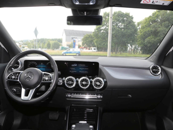 Mercedes-Benz EQA 250 Progressive Night MBUXNavi Kamera Easy-P