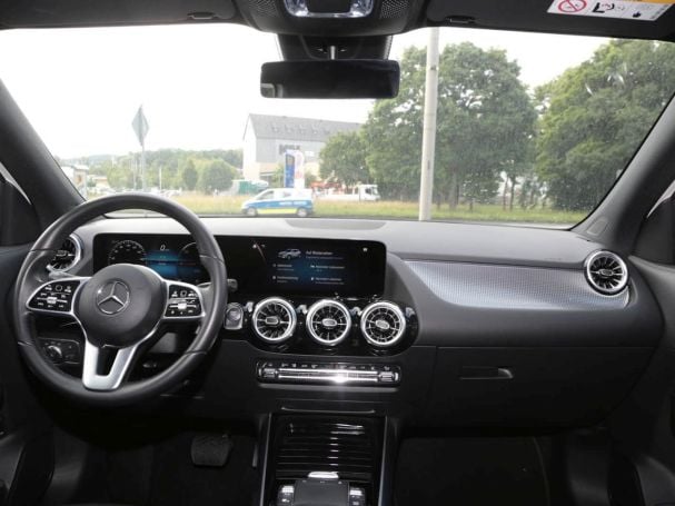 Mercedes-Benz EQA 250 Progressive Night MBUXNavi Kamera Easy-P Mercedes-Benz EQA 250 Progressive Night MBUXNavi Kamera Easy-P